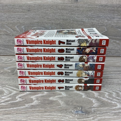 Vampire knight manga inglese - vampire,