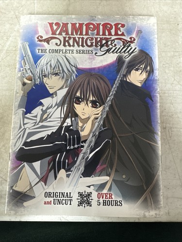 Vampire knight guilty - vampire,