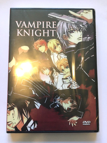 Vampire knight complete season - knight,