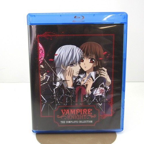 Vampire knight the complete - vampire,
