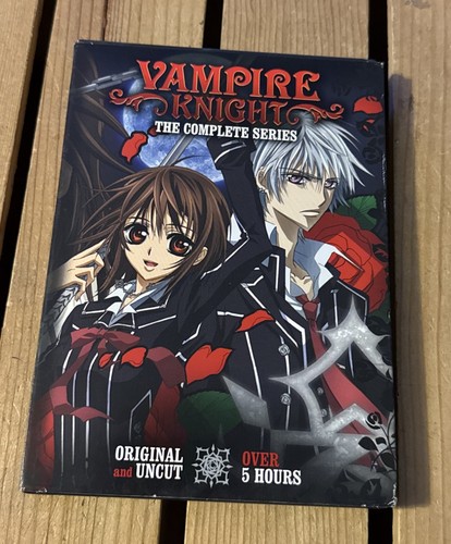 Vampire knight the - knight:,