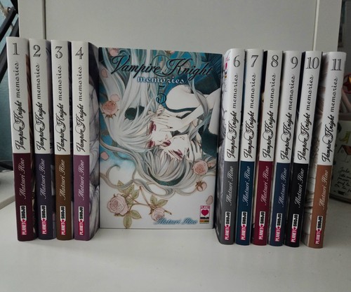 Rari vampire knight - vampire,