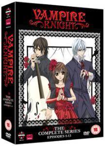 Manga vampire knight the - knight,