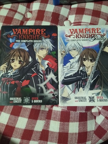Vampire knight and - vampire,