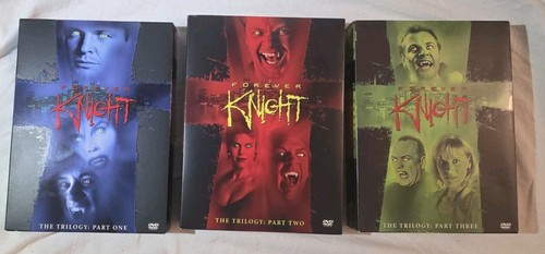 Oop forever knight - oop,