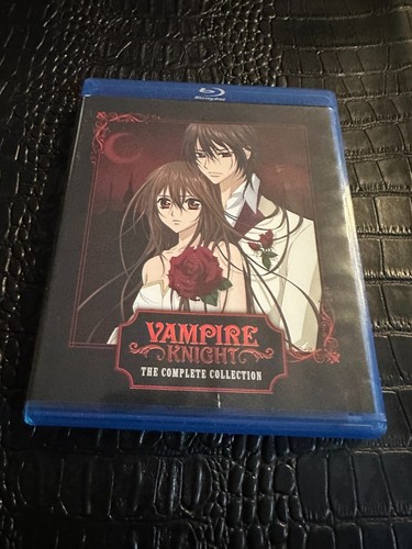 Vampire knight the complete - knight:,