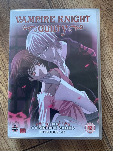 Vampire knight guilty the - vampire,