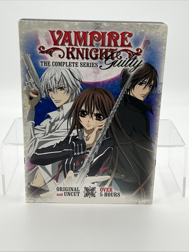 Vampire knight guilty - vampire, the