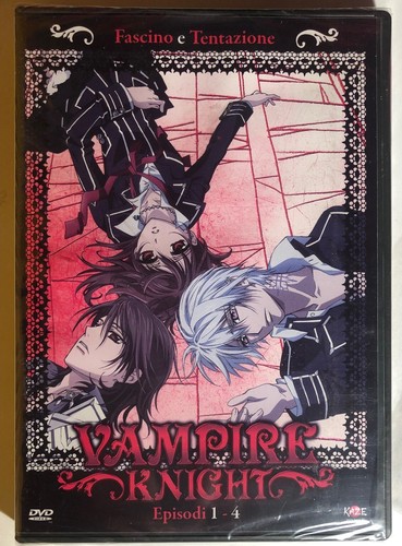 Vampire knight episodi - episodi, dvd