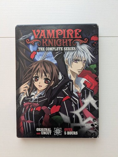 Used vampire knight - knight, the