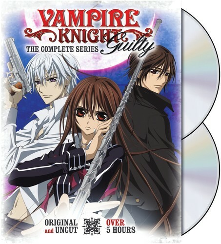 Vampire knight guilty - knight,