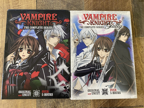 Vampire knight and - vampire,