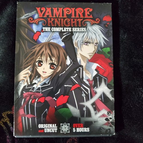 Vampire knight the - vampire, complete