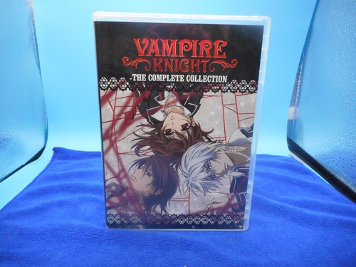 Vampire knight the complete - knight:,