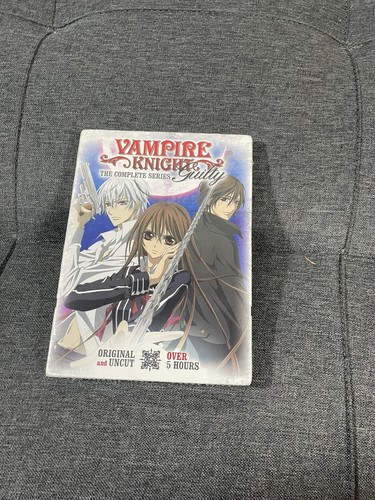 Vampire knight guilty - knight,