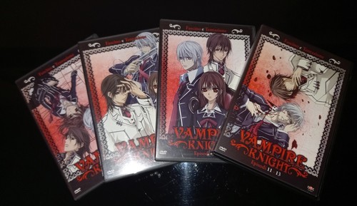 Vampire knight prima serie - knight,