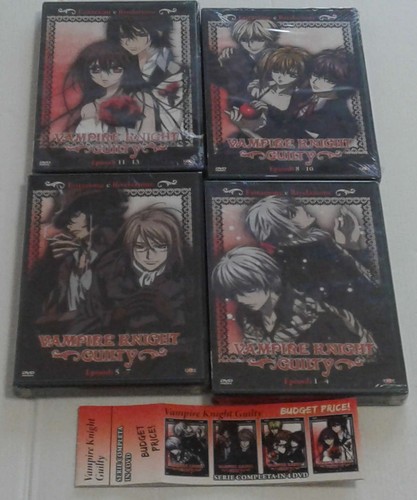 Dvd animazione vampire - dvd, animazione-