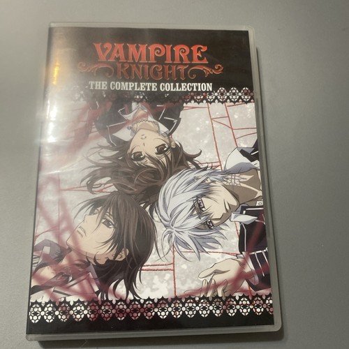 Vampire knight the complete - knight:,