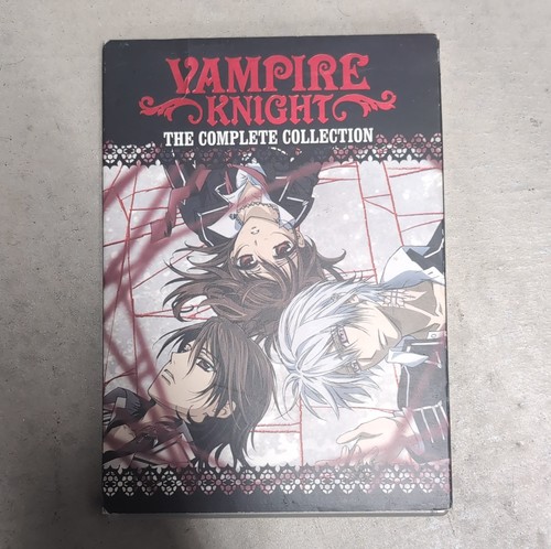 Vampire knight complete - vampire,