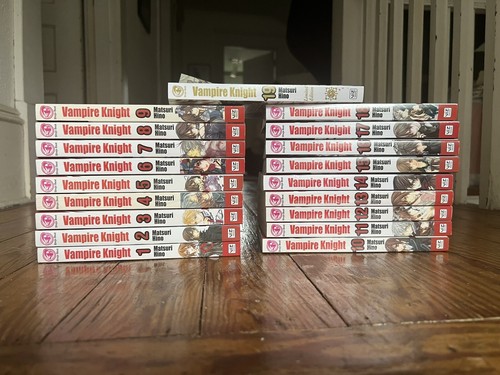 Vampire knight set - knight,