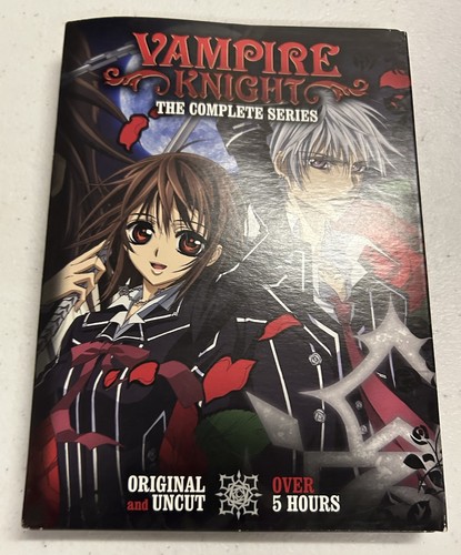 Vampire knight the complete - knight:,