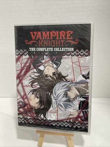 Vampire knight complete - knight,