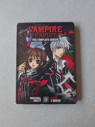Vampire knight the - knight:, complete