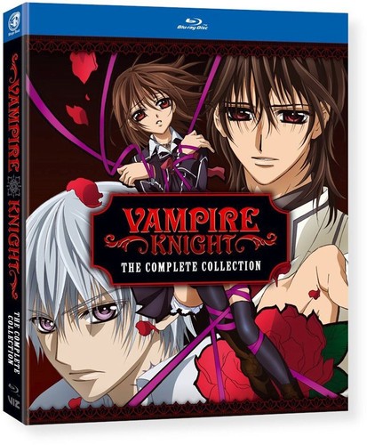 Vampire knight complete - knight,