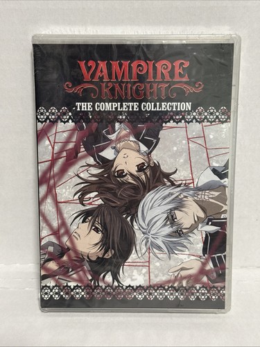 Vampire knight the complete - knight:,