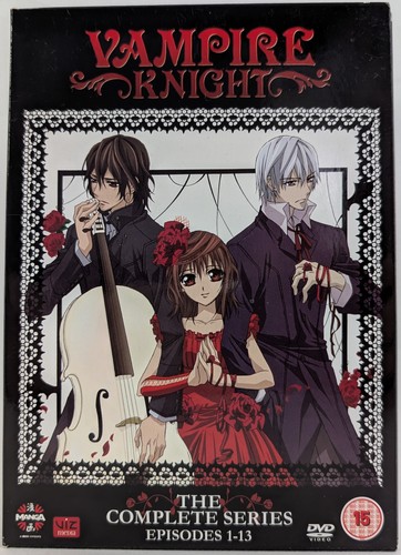 Vampire knight the complete - the,