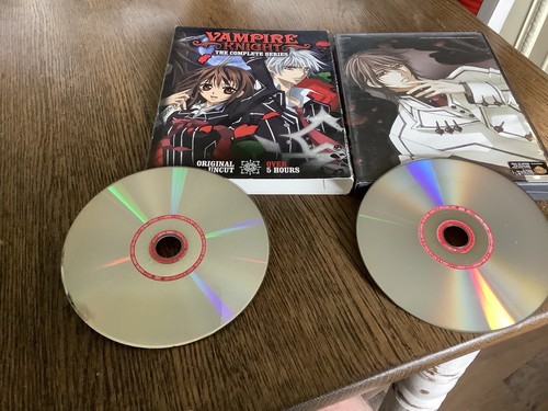 Vampire knight the - vampire, complete