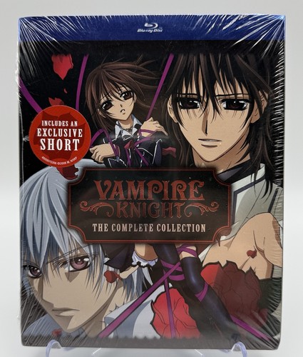 Vampire knight complete - vampire,