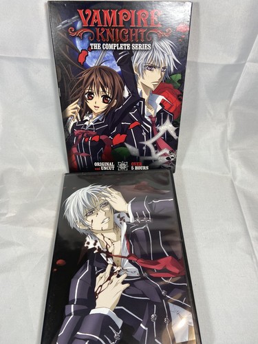 Vampire knight serie - vampire, la
