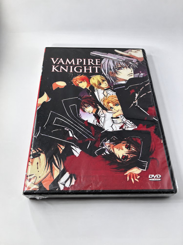 Vampire knight complete - complete, season