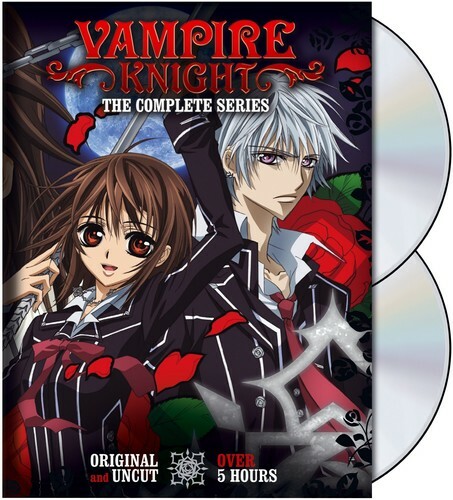 Vampire knight the complete - knight:,
