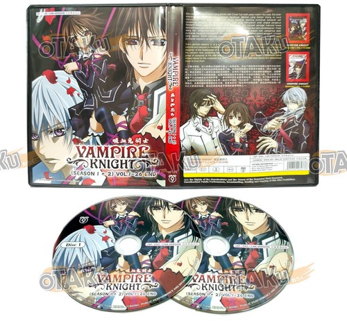 Vampire knight - knight, (season