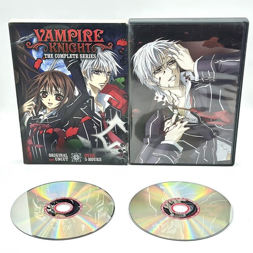Vampire knight the - vampire,