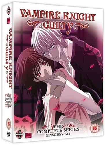 Vampire knight guilty complete - knight,