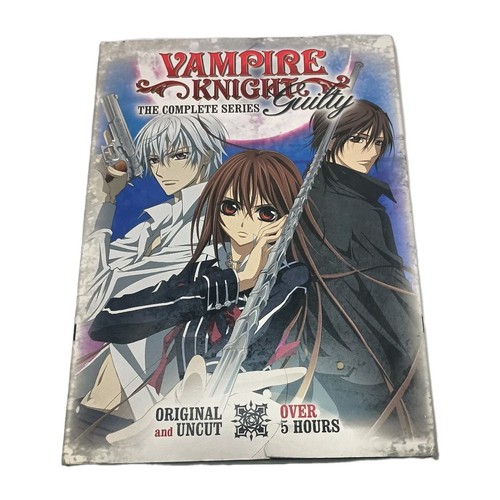 Vampire knight guilty - vampire,