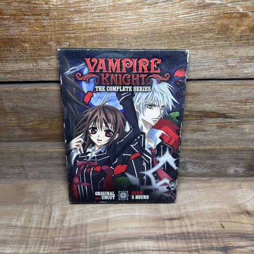 Vampire knight the complete - the,
