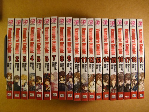 Vampire knight matsuri - vampire,
