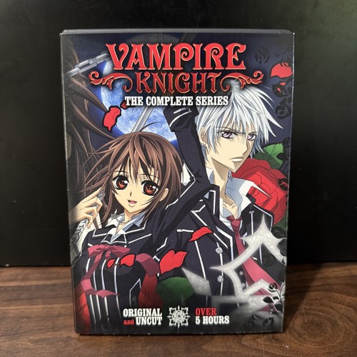 Vampire knight complete - vampire,