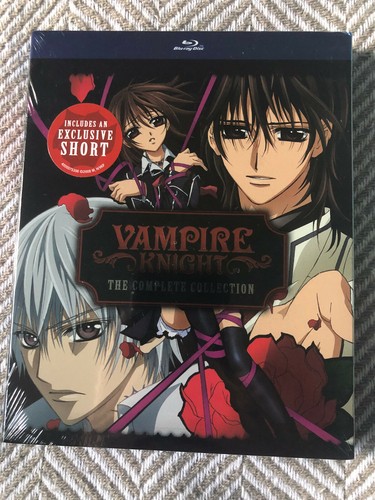 Vampire knight the complete - vampire,