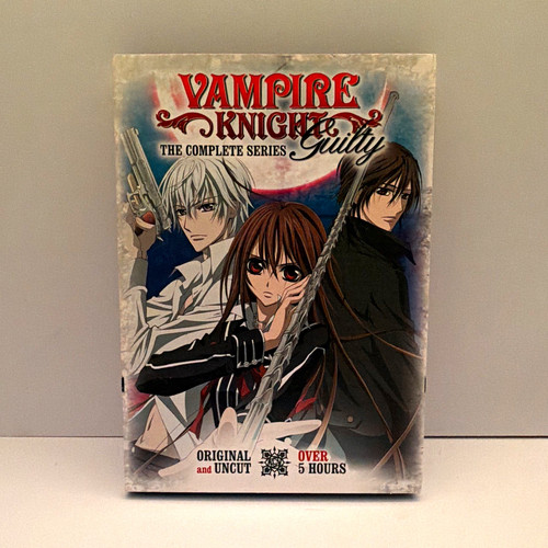 Viz media vampire knight - media,
