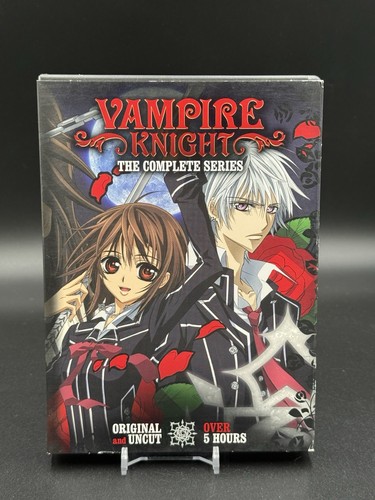 Vampire knight the - vampire, complete