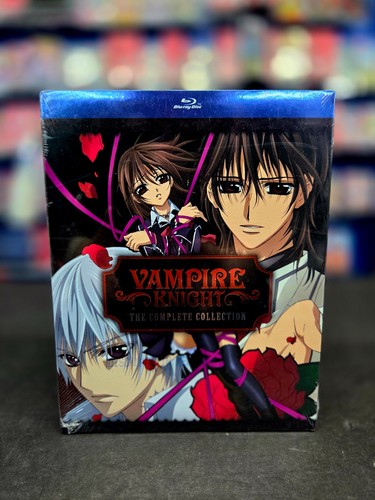 Vampire knight the complete - vampire,