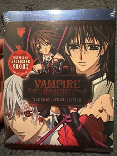 Vampire knight complete - knight:,