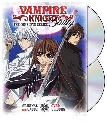 Vampire knight guilty - vampire,