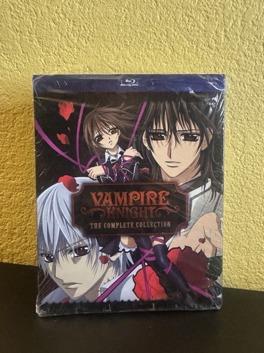Vampire knight the complete - knight,