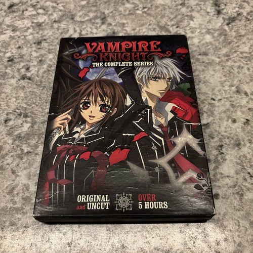 Vampire knight the complete - knight:,